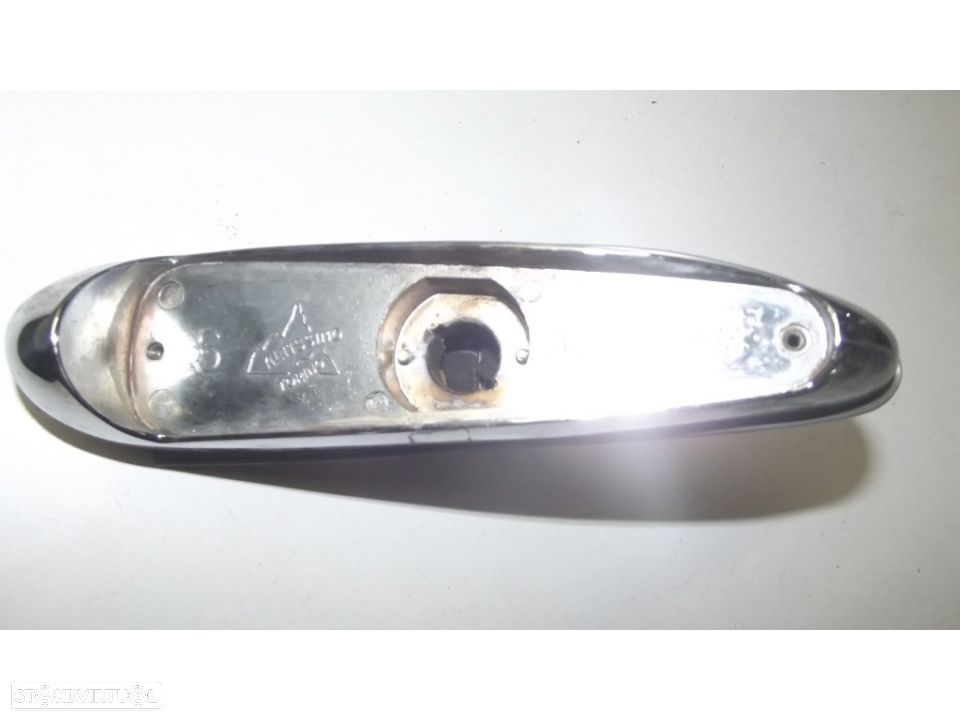 Fiat 1400 coca de farolim pisca novo e original c/borracha - 3