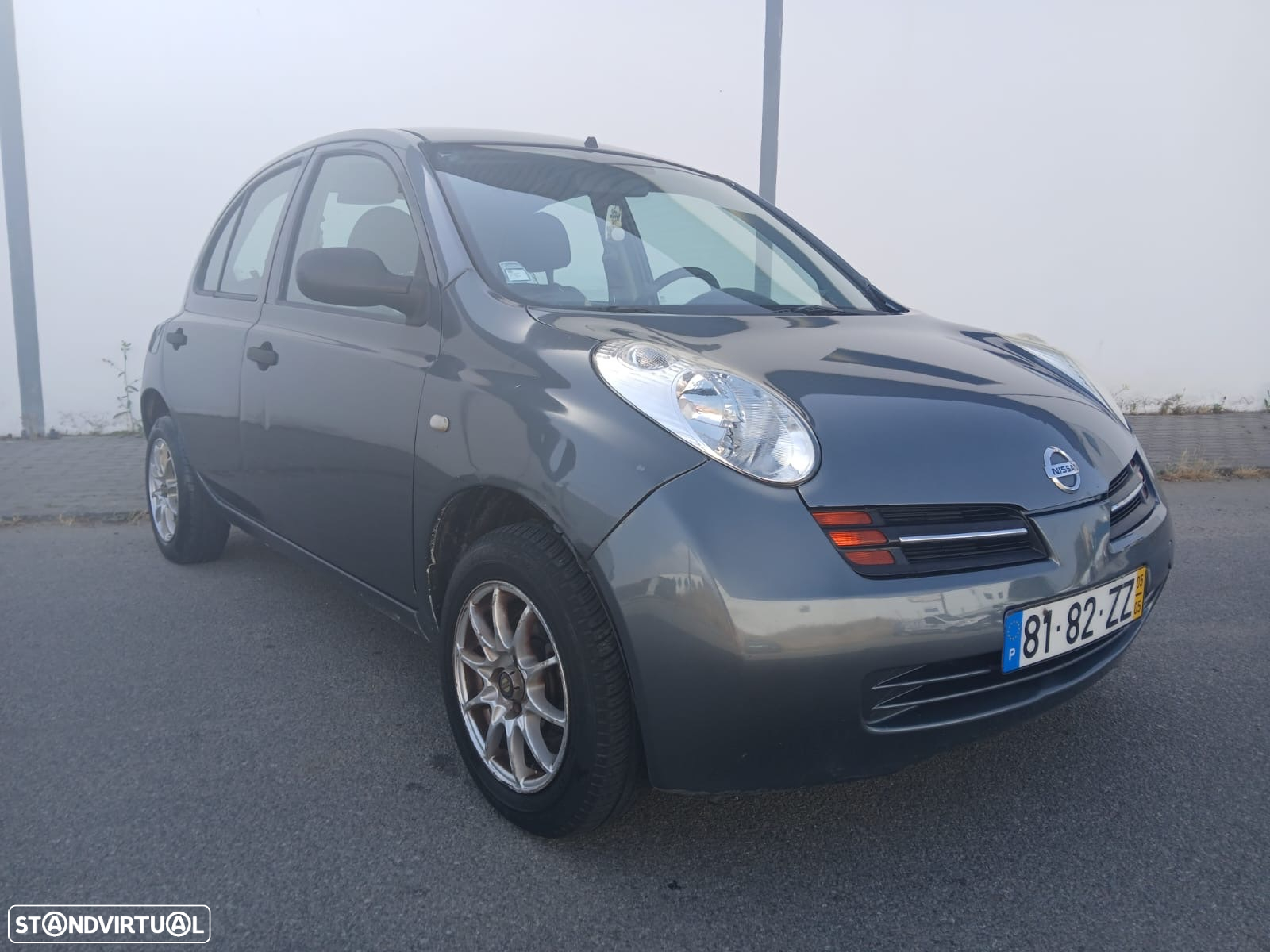 Nissan Micra 1.0 Emotion AC - 3