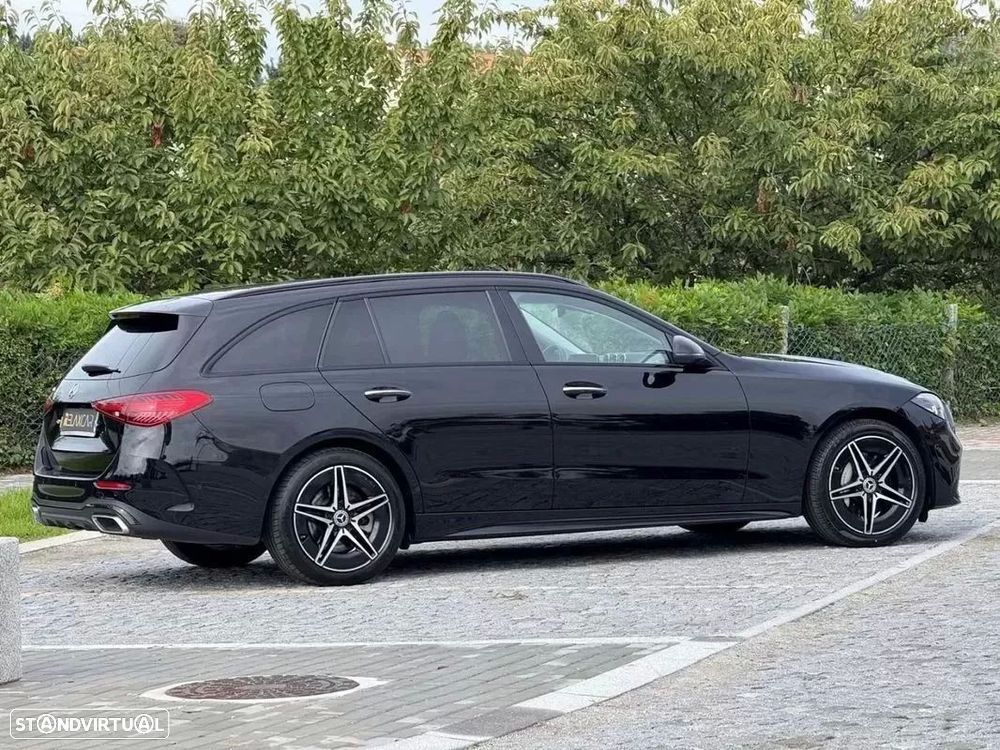 Mercedes-Benz C 300 e AMG Line - 25