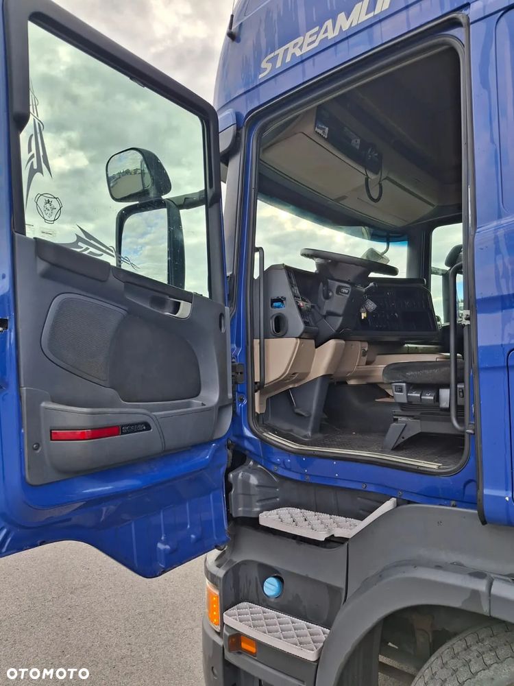 Scania R450 - 16