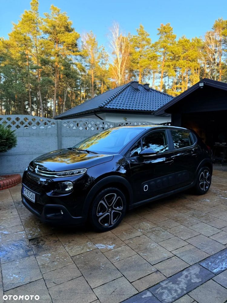 Citroën C3 Pure Tech 110 S&S EAT6 SHINE - 1