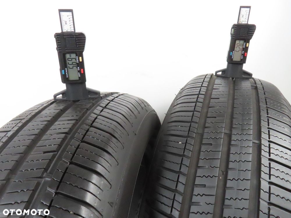 2x 175/65R15 OPONY CAŁOROCZNE UŻYWANE Dunlop Sport All Season 84H - 8
