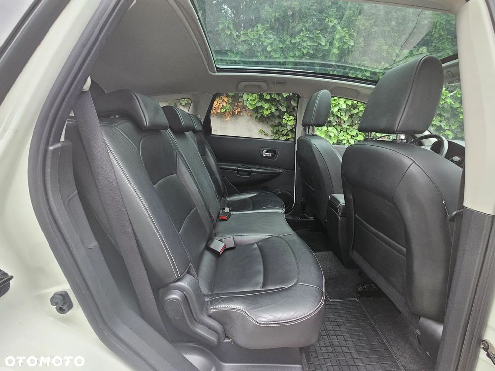 Nissan Qashqai+2 2.0 dCi 4x4 Tekna Premium - 30