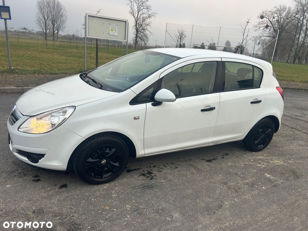 Opel Corsa 1.3 CDTI - 4
