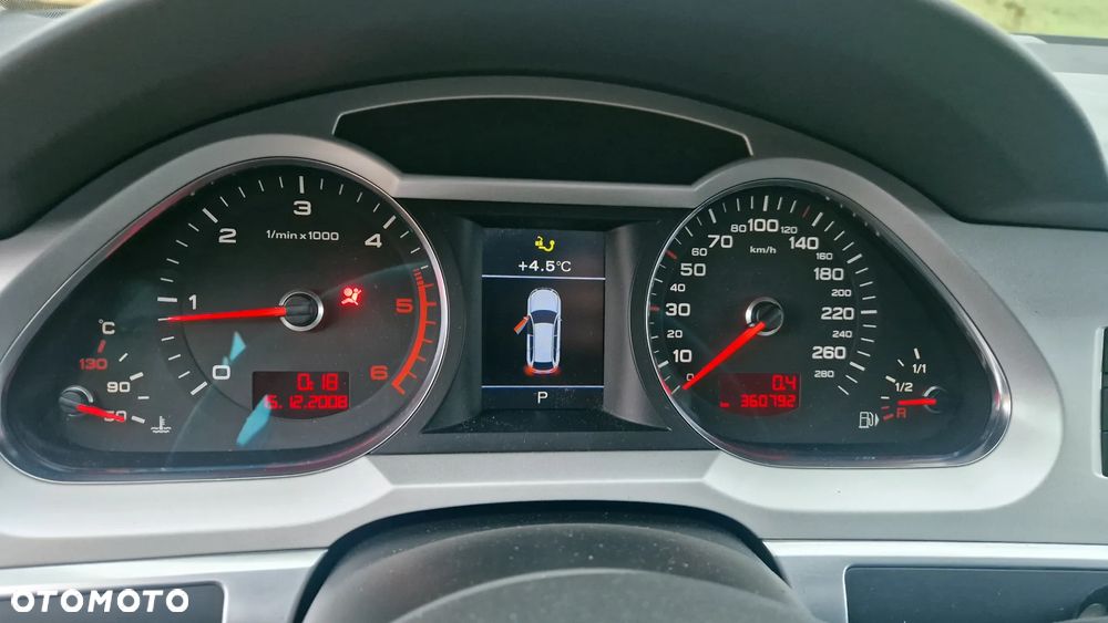 Audi A6 Avant 2.7 TDI DPF quattro tiptronic - 22