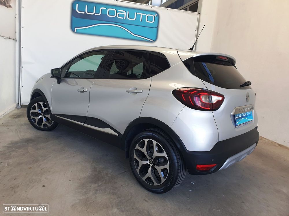 Renault Captur 1.5 dCi Exclusive - 10
