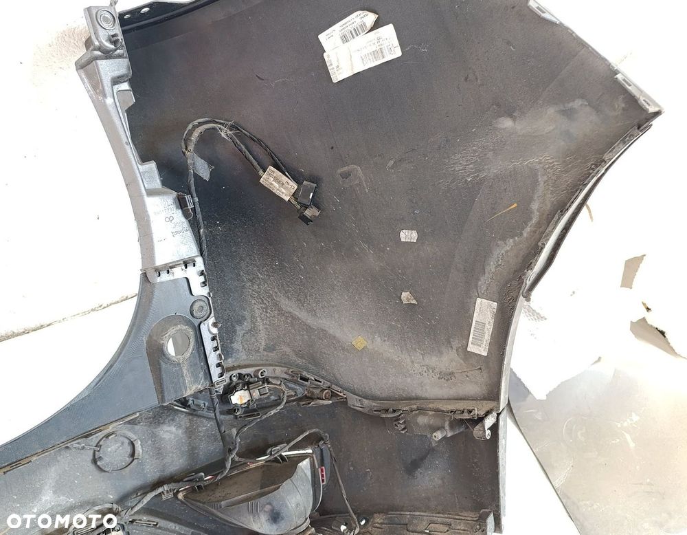 ZDERZAK TYŁ TYLNY RENAULT ESPACE V 1.6 DCI TEKNG - 7