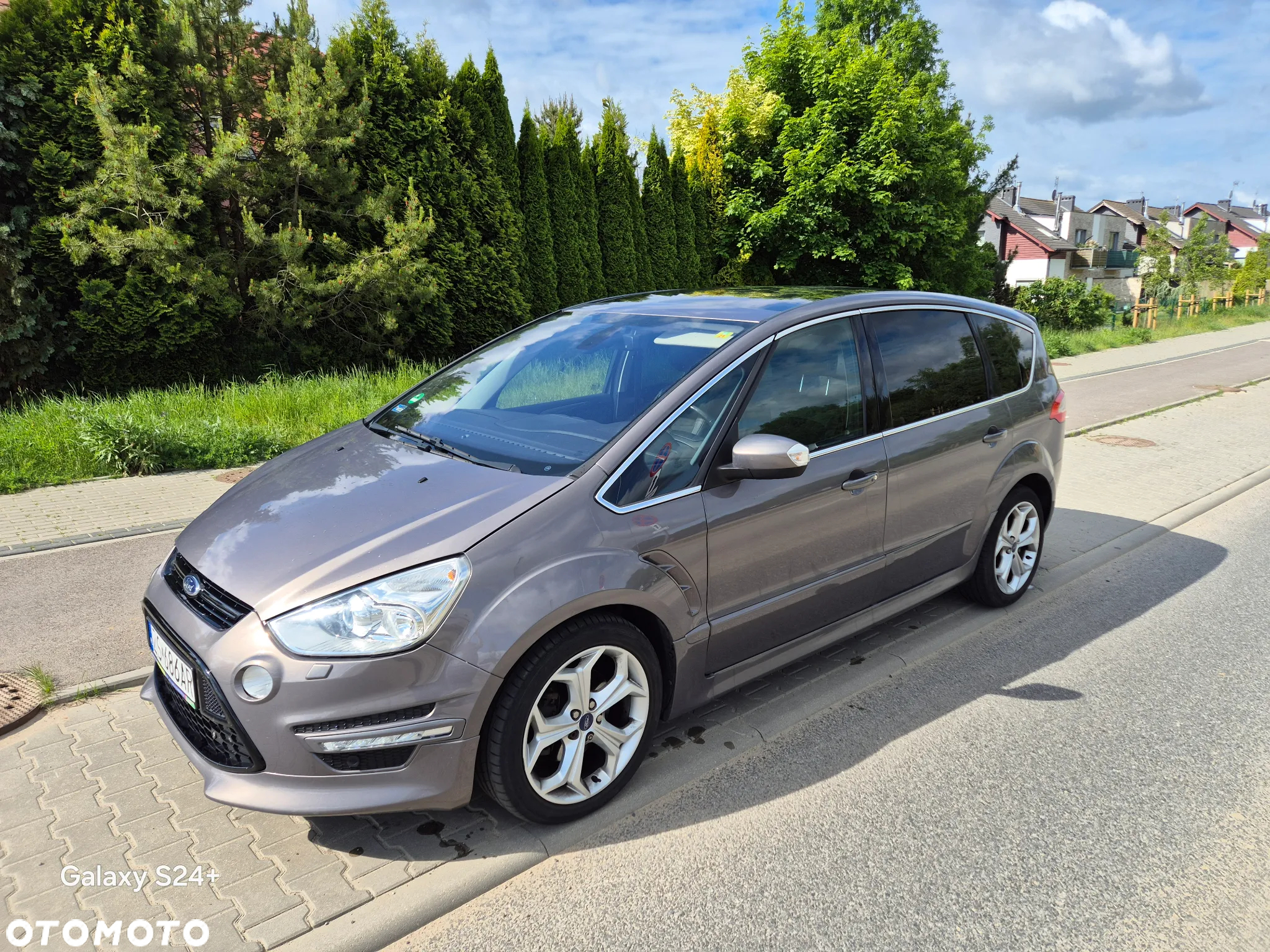 Ford S-Max 2.0 TDCi DPF Titanium MPS6 - 2