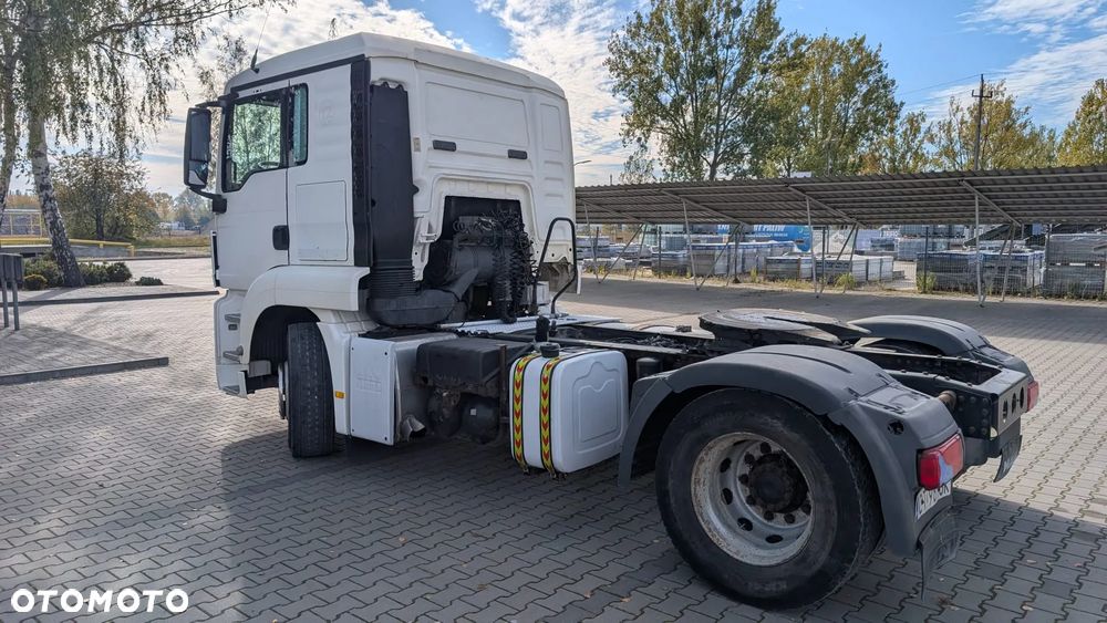 MAN TGS - 19