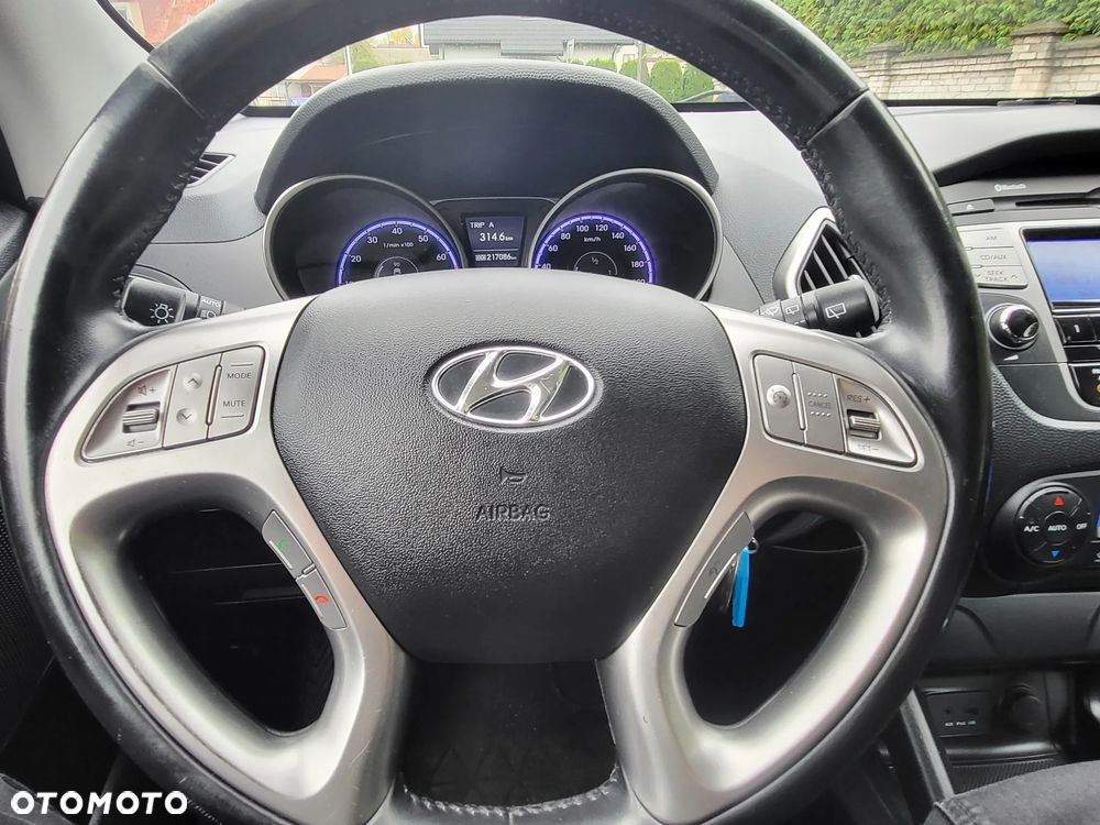 Hyundai ix35 2.0 2WD Style - 26