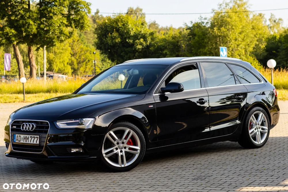 Audi A4 Avant 2.0 TDI DPF clean diesel quattro Attraction - 5