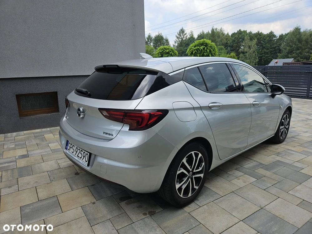 Opel Astra 1.4 Turbo Dynamic - 6