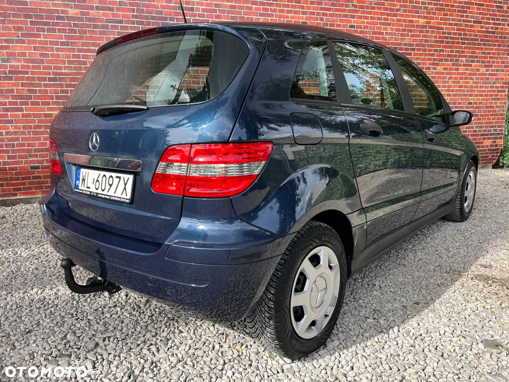 Mercedes-Benz Klasa B - 5