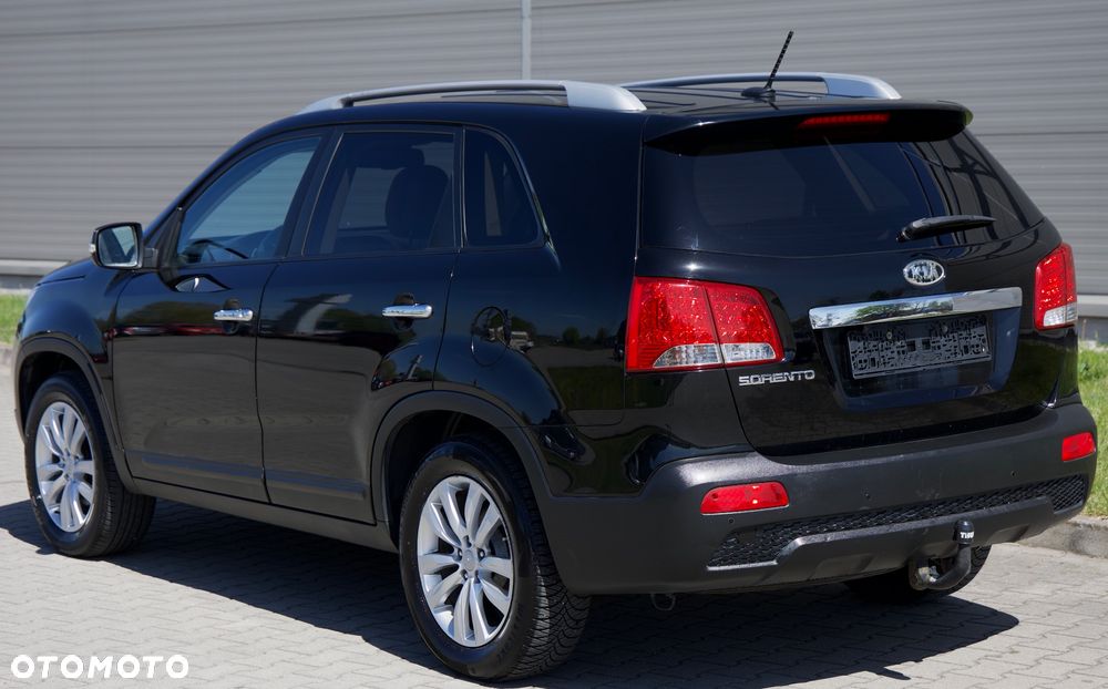 Kia Sorento 2.4 CVVT 4WD Spirit - 14