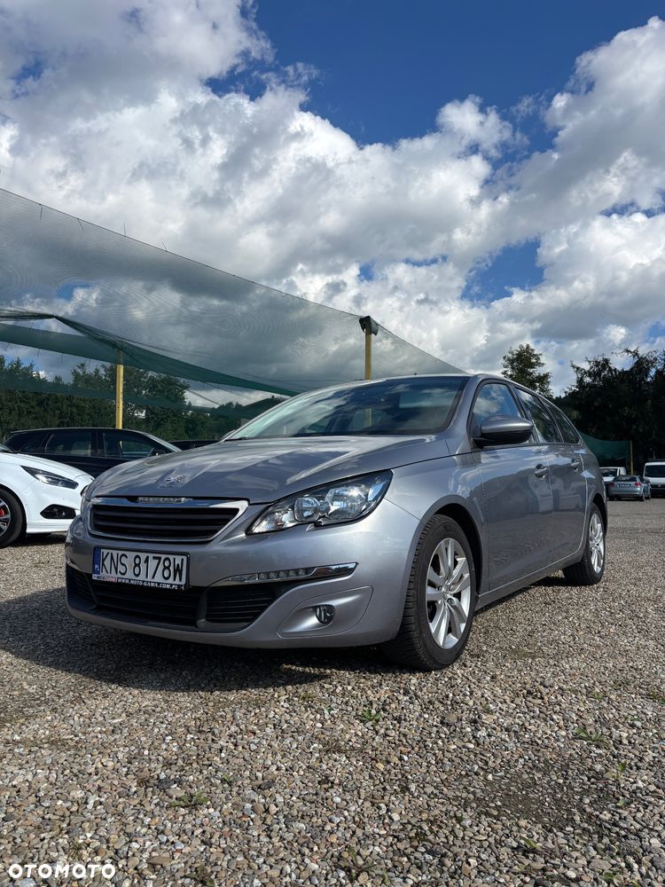 Peugeot 308 1.6 BlueHDi Active S&S - 13