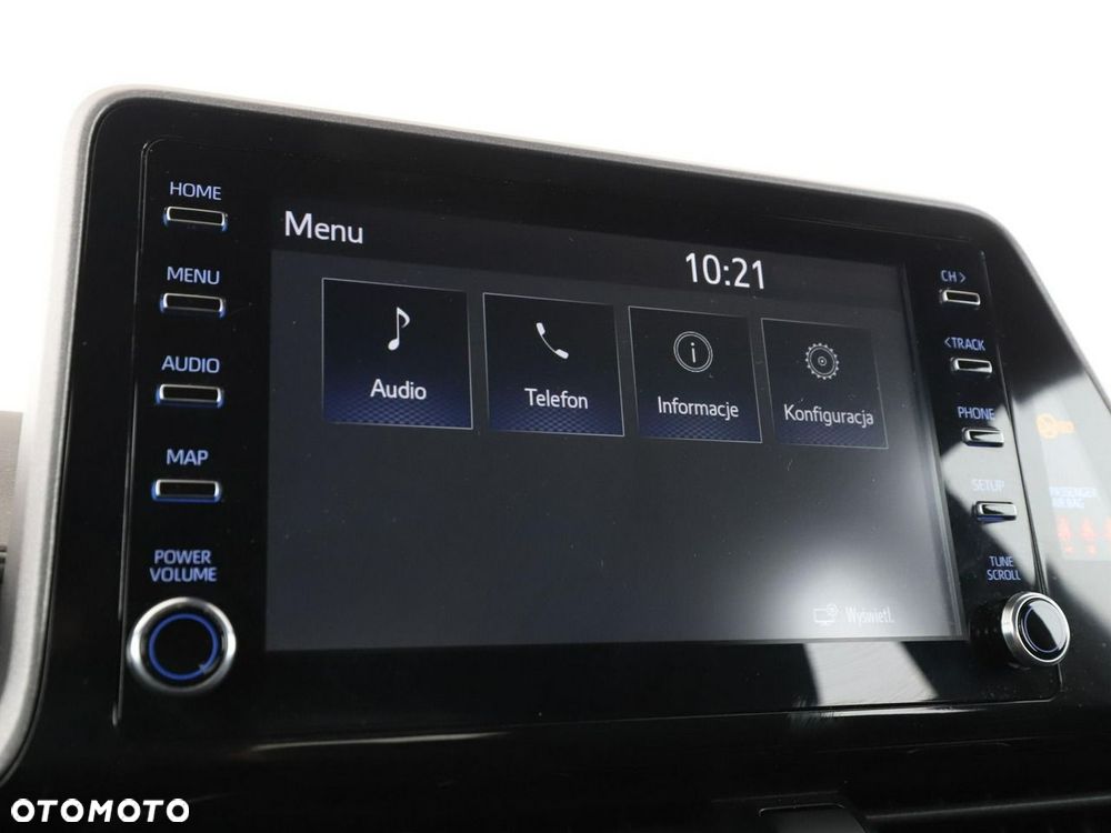 Toyota C-HR 1.8 Hybrid Comfort - 24