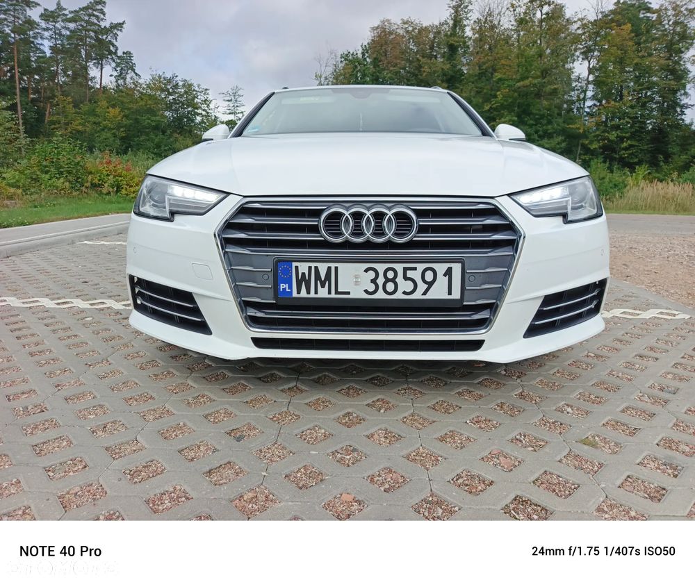 Audi A4 Avant 2.0 TDI ultra sport - 9