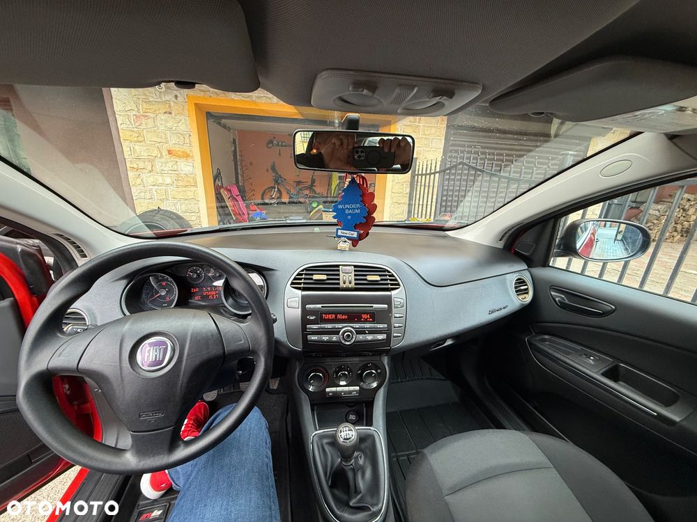 Fiat Bravo 1.4 16V Fresh - 19