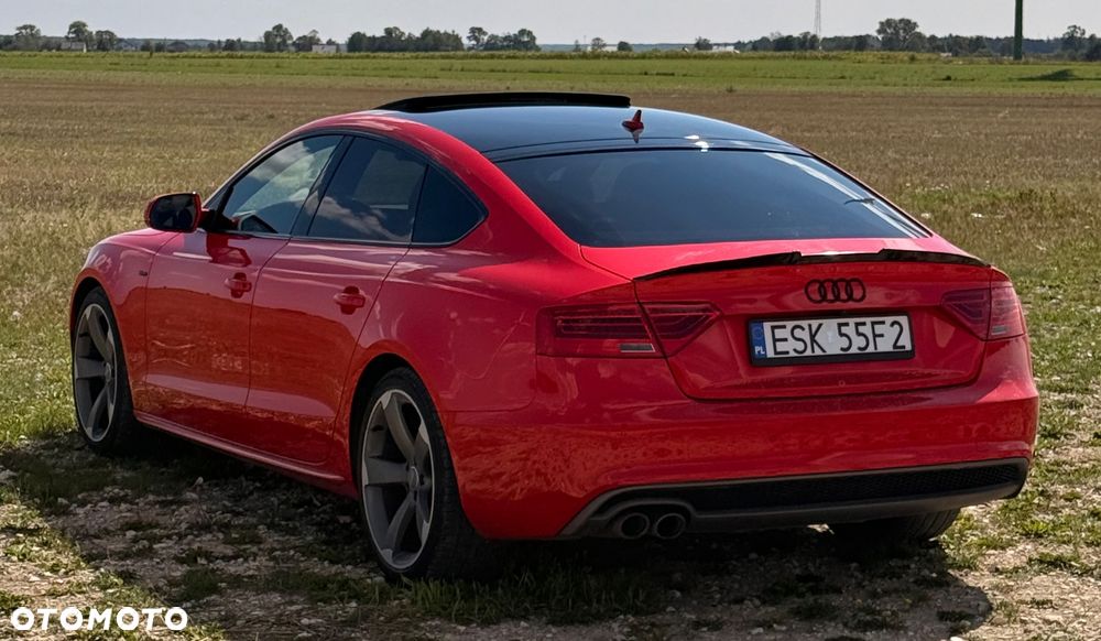 Audi A5 Sportback 2.0 TDI - 7