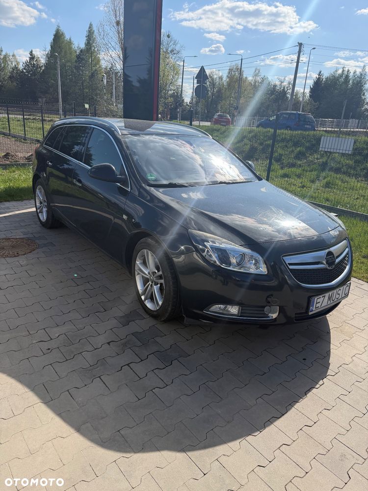 Opel Insignia 2.0 CDTI Automatik Sport - 7