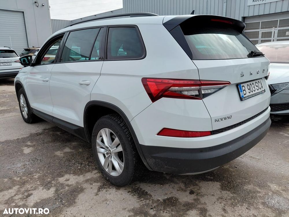 Skoda Kodiaq 2.0 TDI DSG Ambition - 6