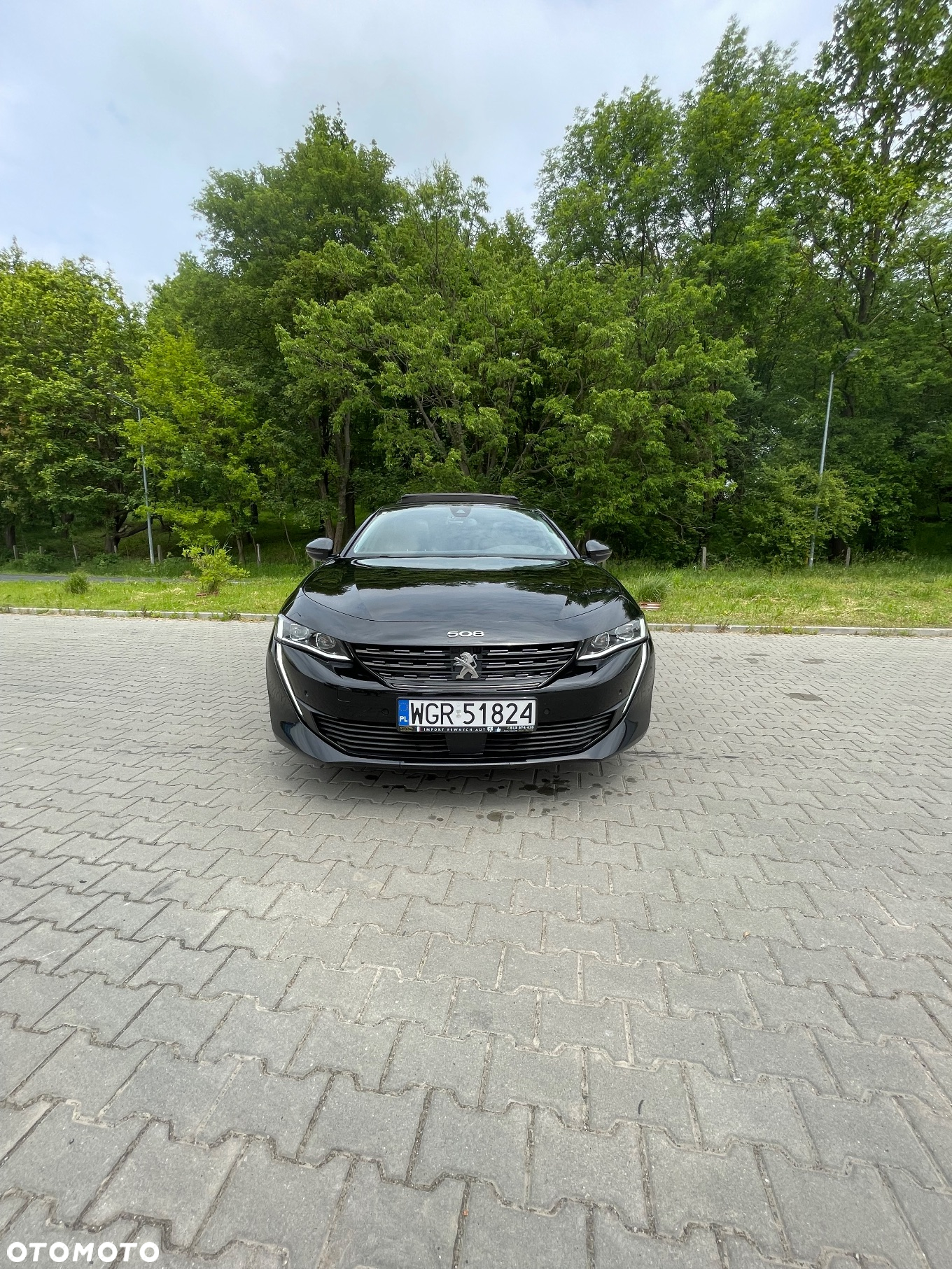 Peugeot 508 1.6 PureTech Allure S&S EAT8 - 2
