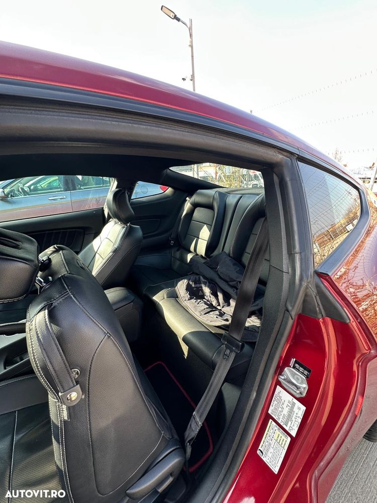 Ford Mustang 2.3 Eco Boost Aut. - 6