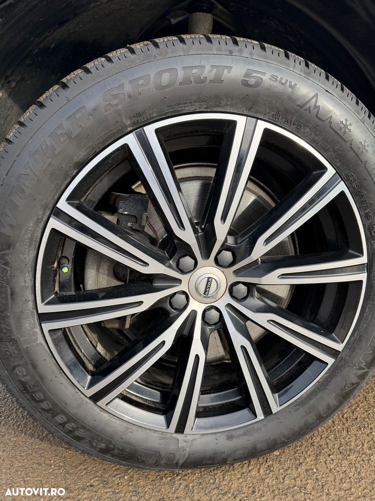 VOLVO XC60 2019 — imagine 5
