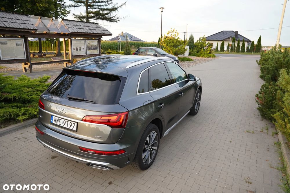 Audi Q5 45 TFSI quattro S tronic S line - 28