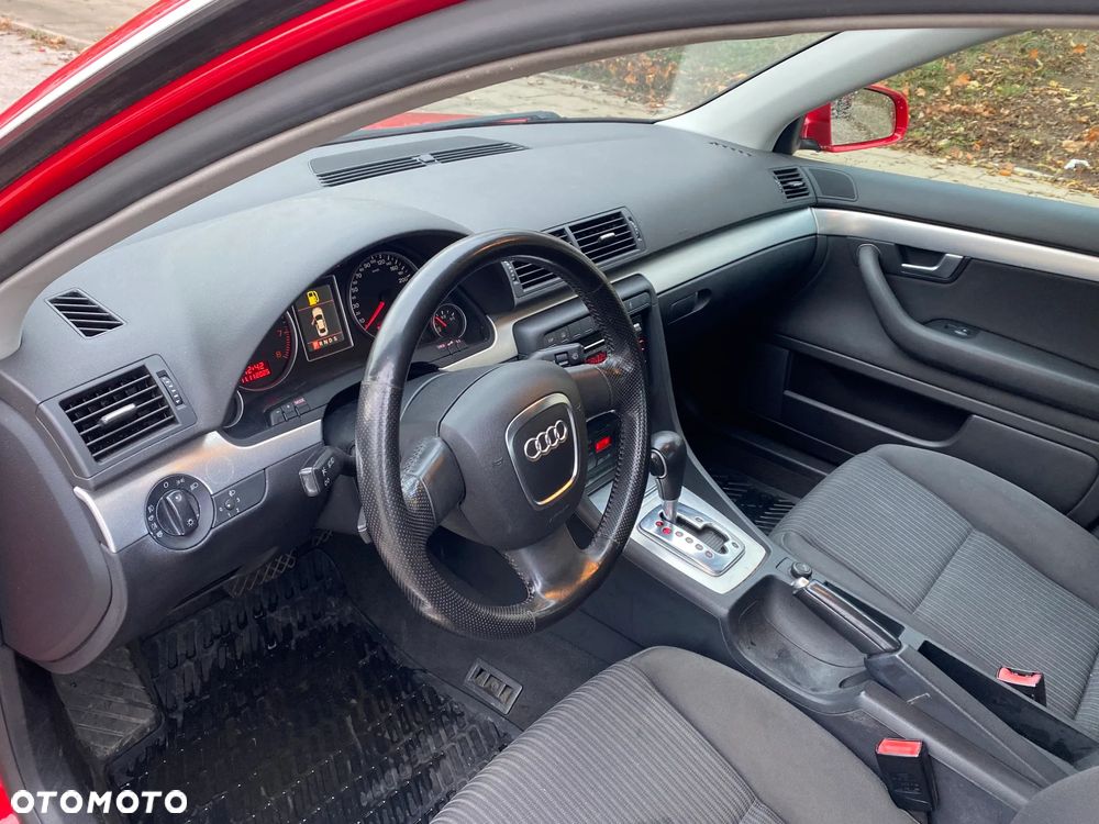 Audi A4 Limousine 2.0 T FSI multitronic - 8