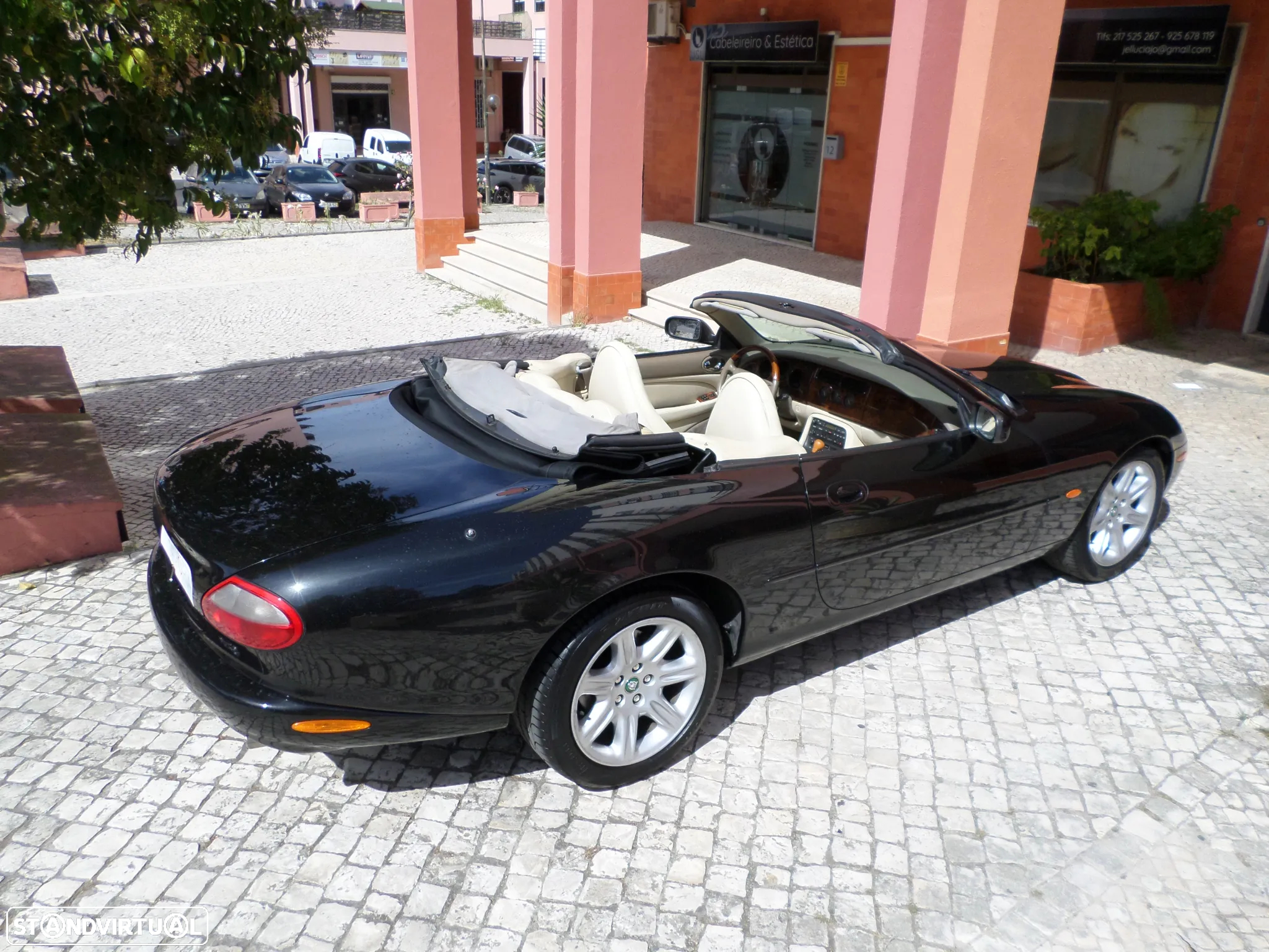 Jaguar XK XK8 4.0 Convertible Classic - 10