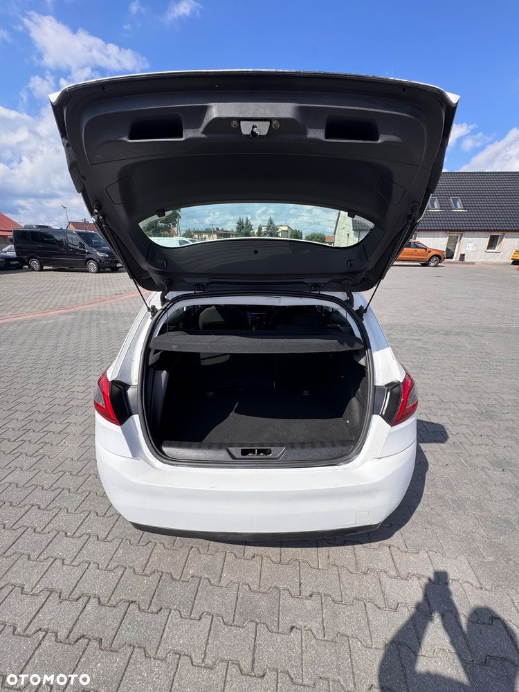 Peugeot 308 1.6 e-HDi Allure S&S - 10