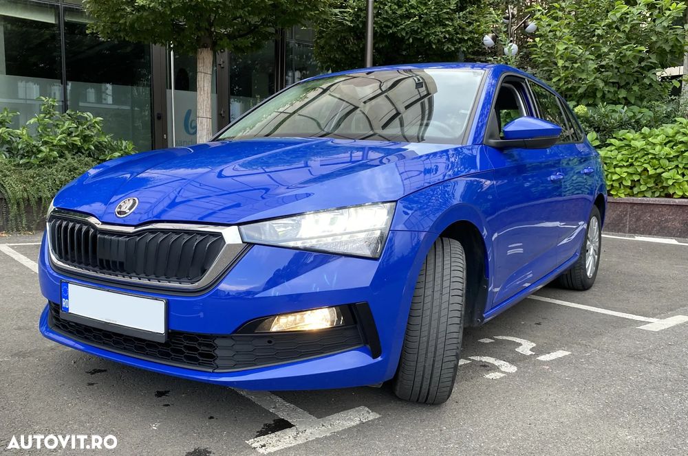 Skoda Scala - 1