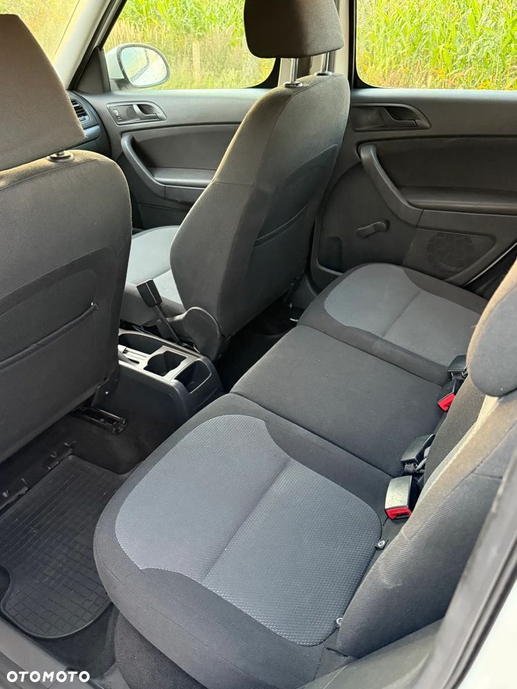 Skoda Yeti 2.0 TDI DPF 4x4 Active - 18