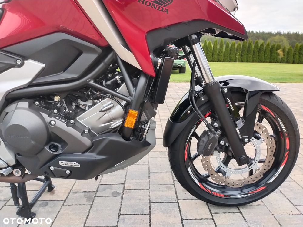 Honda NC - 5