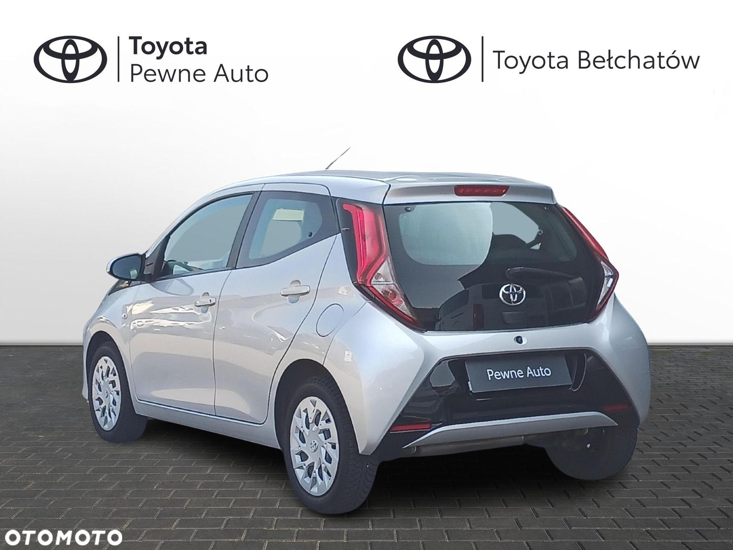 Toyota Aygo - 3