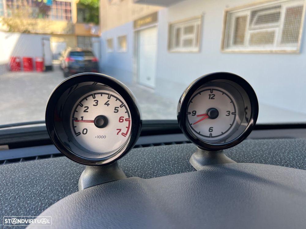 Smart Fortwo Cabrio 1.0 mhd Passion 71 - 37