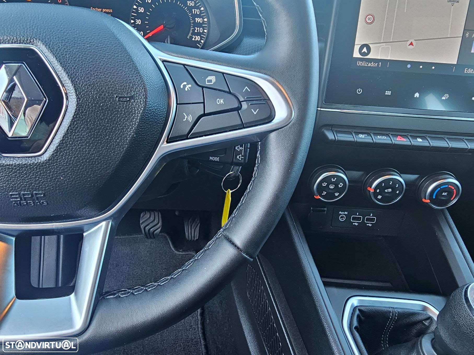 Renault Clio TCe 90 EQUILIBRE - 22