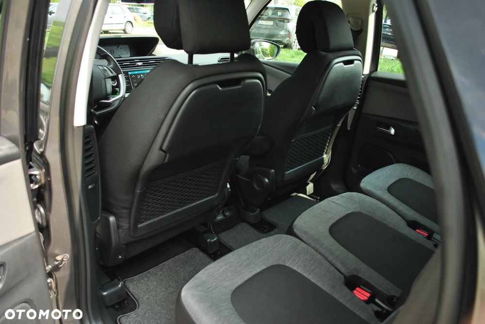 Citroën C4 SpaceTourer 1.5 BlueHDi Shine Pack S&S EAT8 - 17