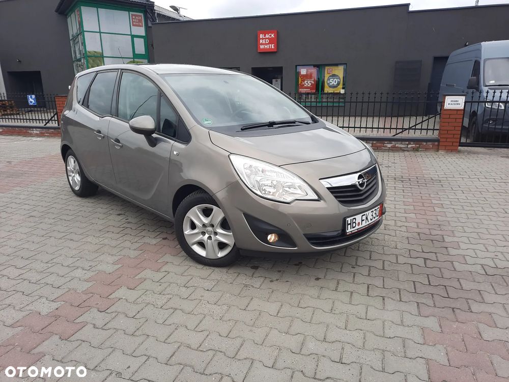 Opel Meriva 1.4 Color Edition - 4