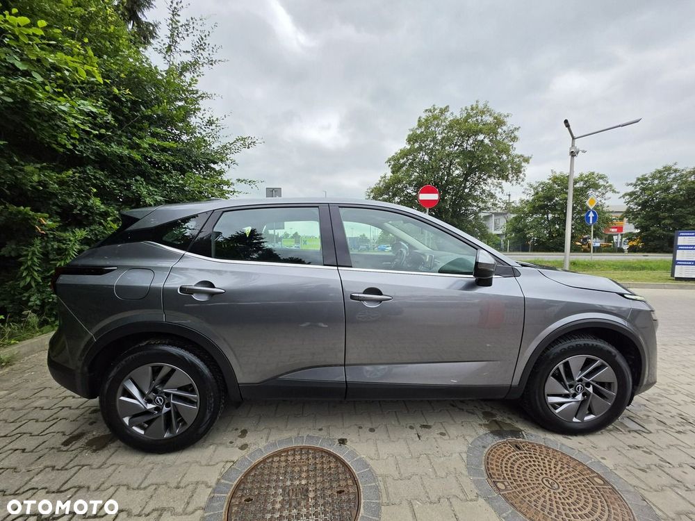 Nissan Qashqai 1.3 DIG-T Acenta EU6d - 7