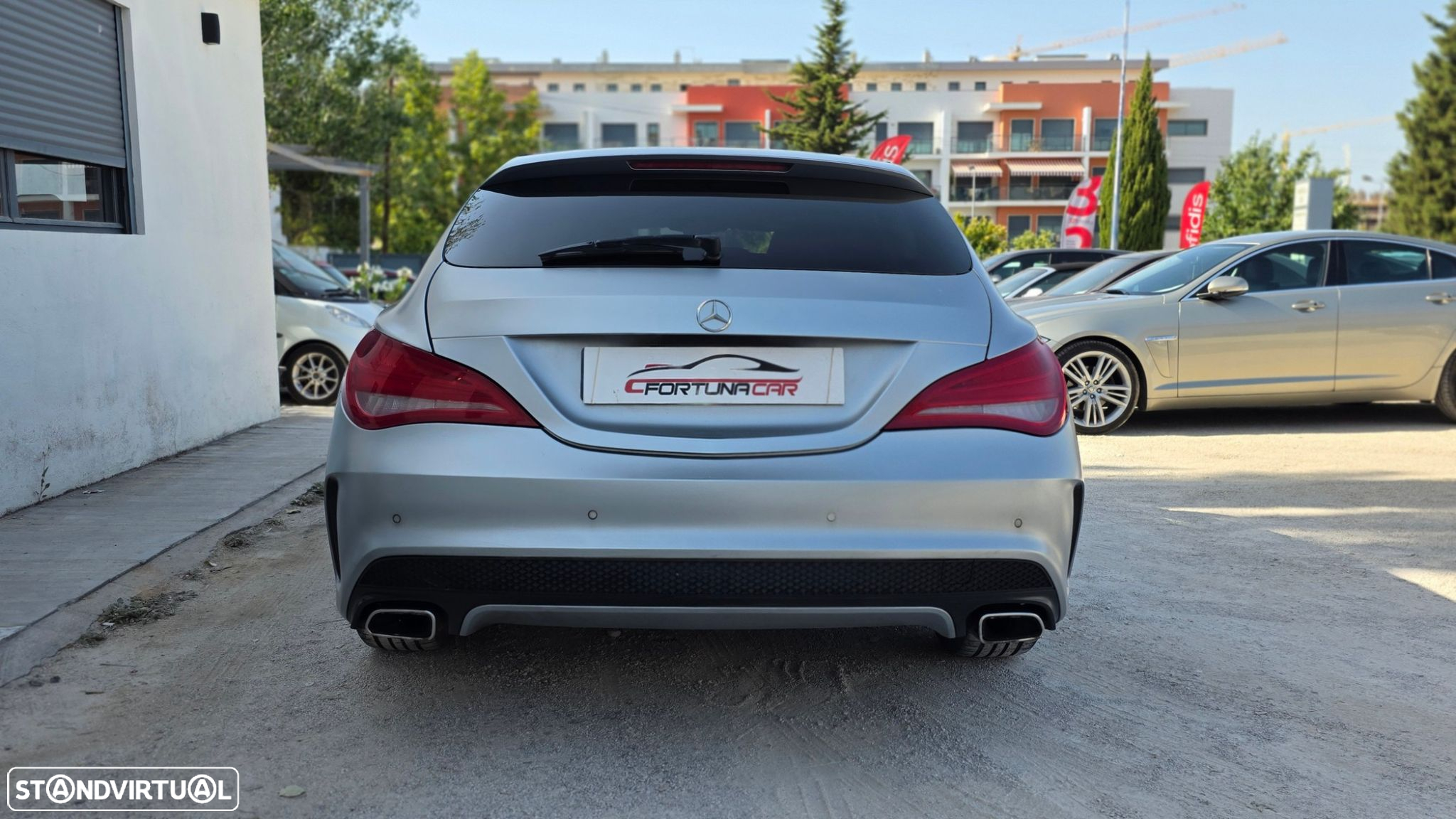 Mercedes-Benz CLA 220 d Shooting Brake AMG Line Aut. - 6