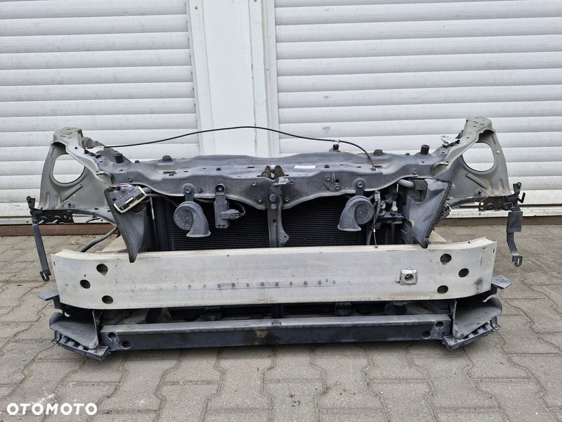 LEXUS LS460 LS IV 4 PAS PRZEDNI WZMOCNIENIE CZOŁOWE WENTYLATOR CHŁODNICE PRZÓD - 3