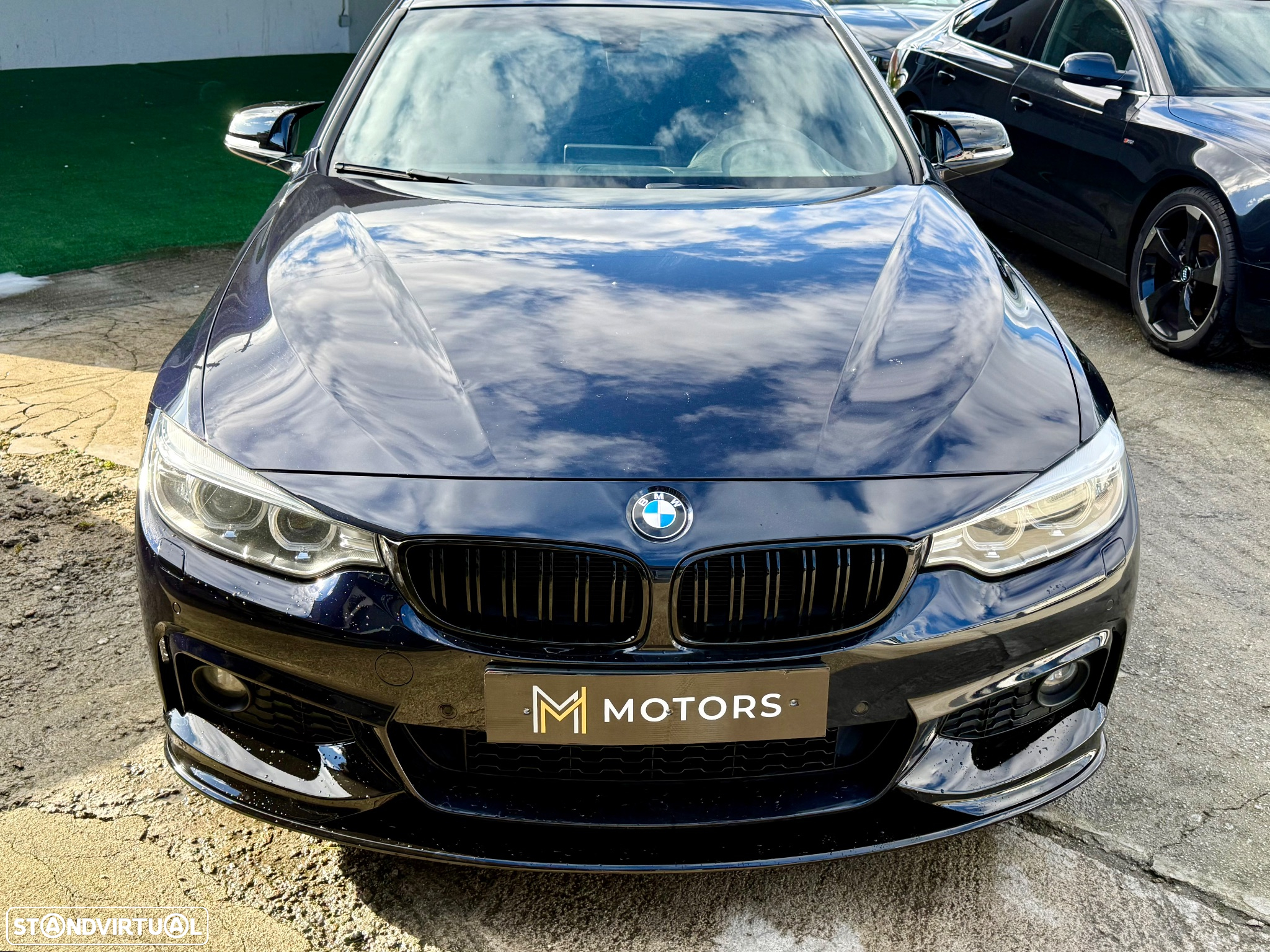 BMW 420 Gran Coupé d Pack M Auto - 5