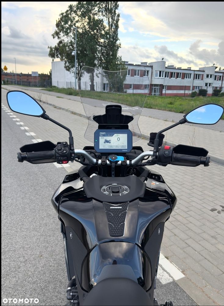 Yamaha Tracer - 7