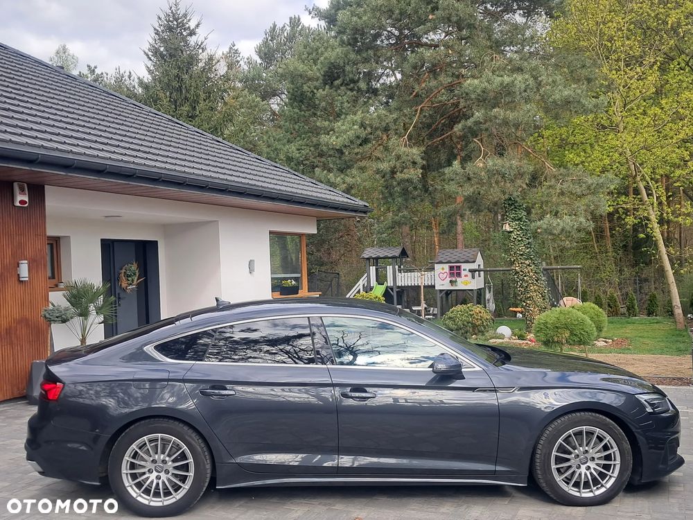 Audi A5 Sportback 35 TDI S tronic - 12