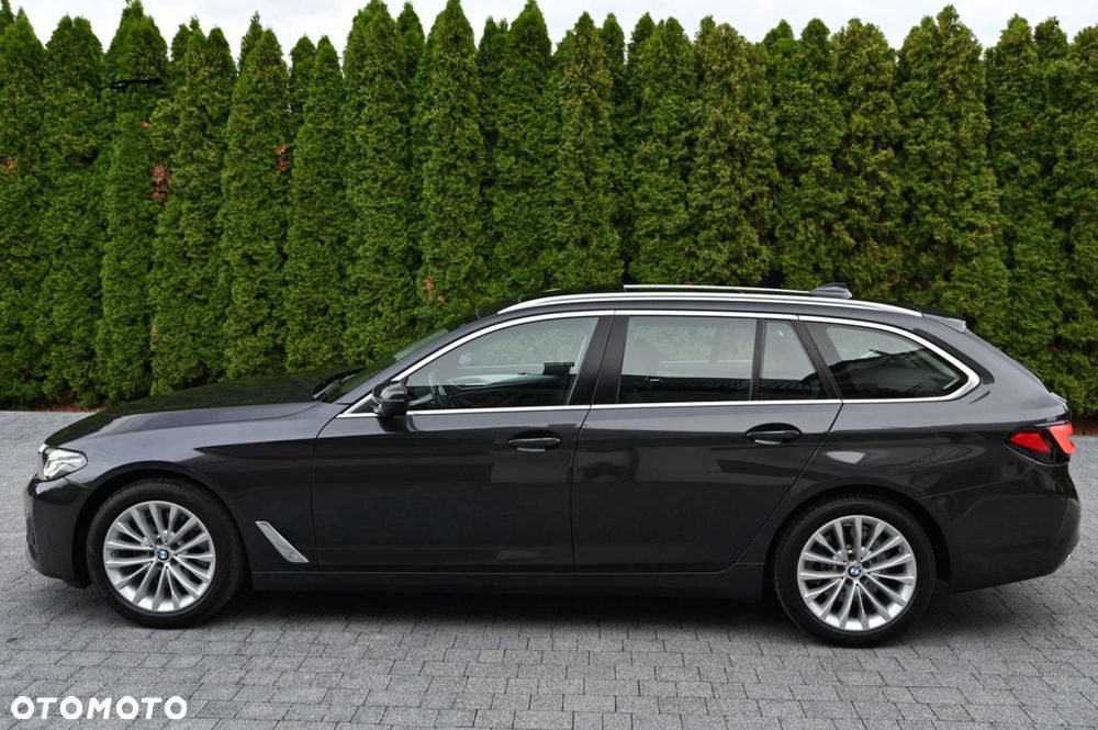 BMW Seria 5 - 8