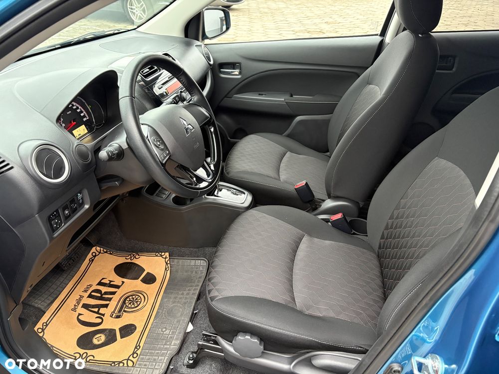 Mitsubishi Space Star 1.2 Intense CVT - 15