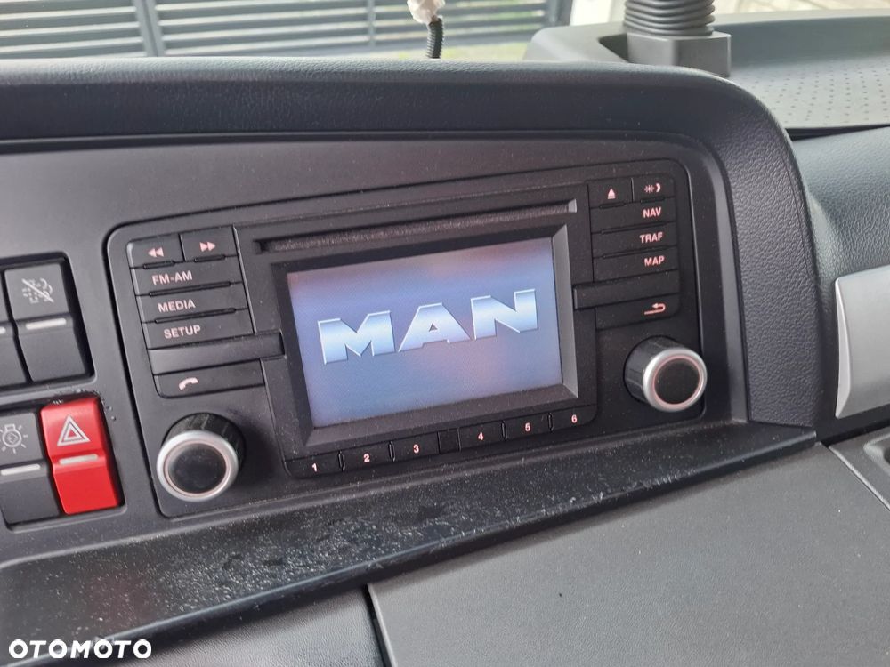 MAN TGL12.220* AUTOMAT* KONTENER ALUMINIOWY* BOCZNY ZAŁADUNEK* WINDA BAR 1500kg* WYJĄTKOWO ZADBANY* NIE ATEGO TGM LF FL EUROCARGO* Z NIEMIEC - 13