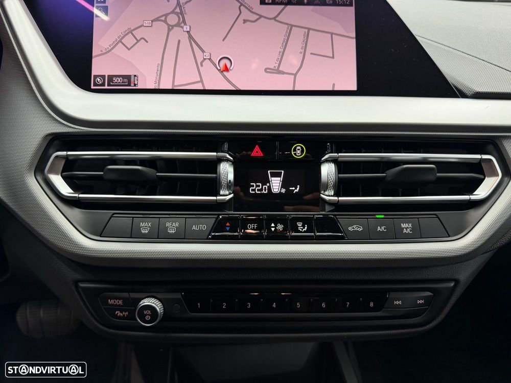 BMW 116 d Advantage Auto - 14